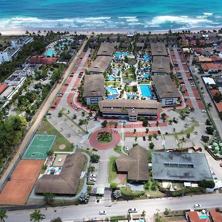 Luxuoso Flat 3 Quartos, Terreo, No Cupe Beach Living - Beira Mar De Pôrto das Galinhas Eksteriør billede