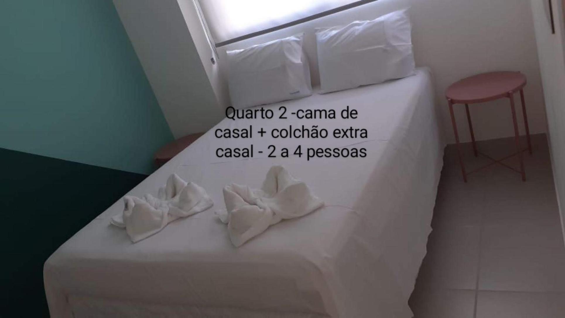 Luxuoso Flat 3 Quartos, Terreo, No Cupe Beach Living - Beira Mar De Pôrto das Galinhas Eksteriør billede